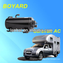 Caravan Air Conditioner Camping Car Parts Roof Top Air Conditioner Hermetic Rotary Compressor